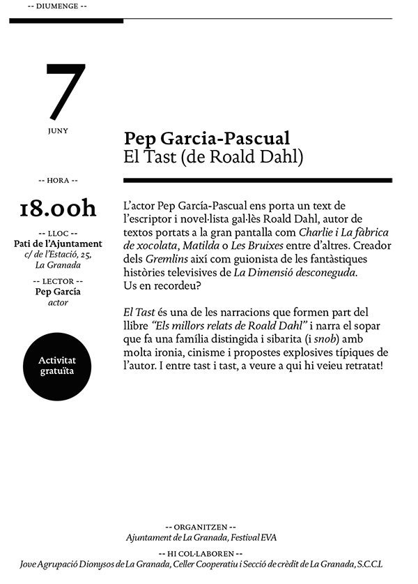 El-Tast-de-Roald-Dahl