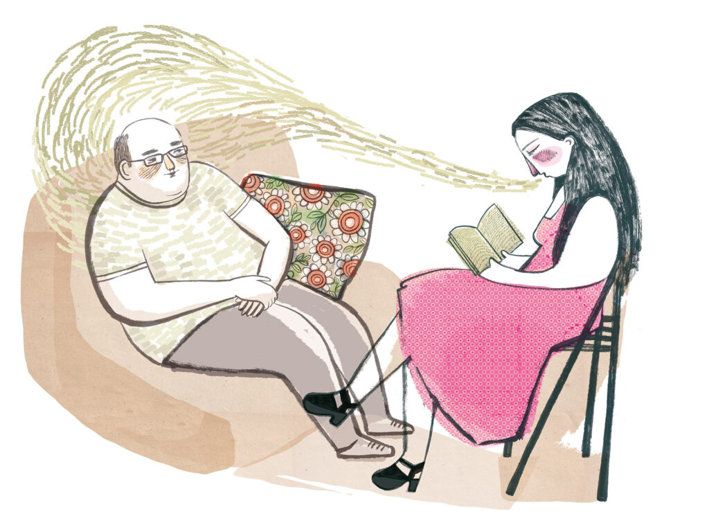 Il·lustració: Anna-Mongay