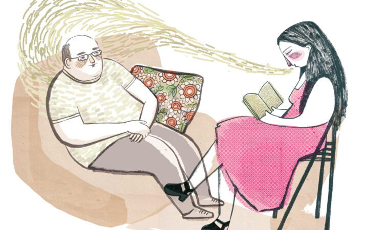 Il·lustració: Anna-Mongay