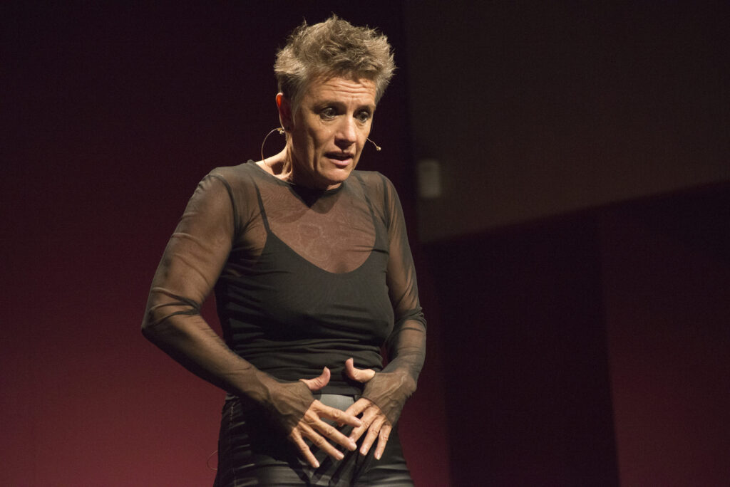 Jordina Biosca, Màquines sexuals. Imatge: Roser Blanch