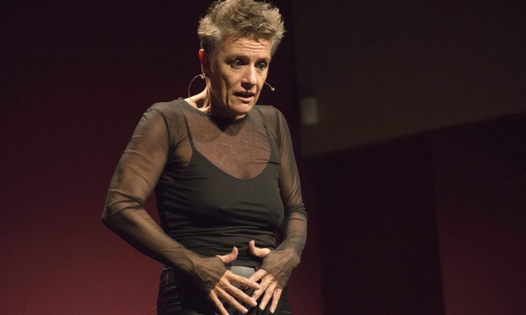 Jordina Biosca, Màquines sexuals. Imatge: Roser Blanch