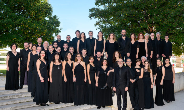 Cor Madrigal ©A Bofill