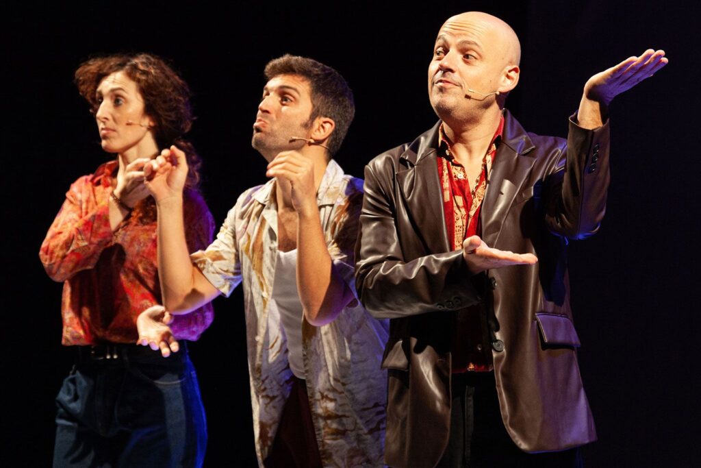cia teatre de l'aurora