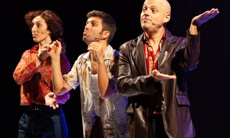 cia teatre de l'aurora