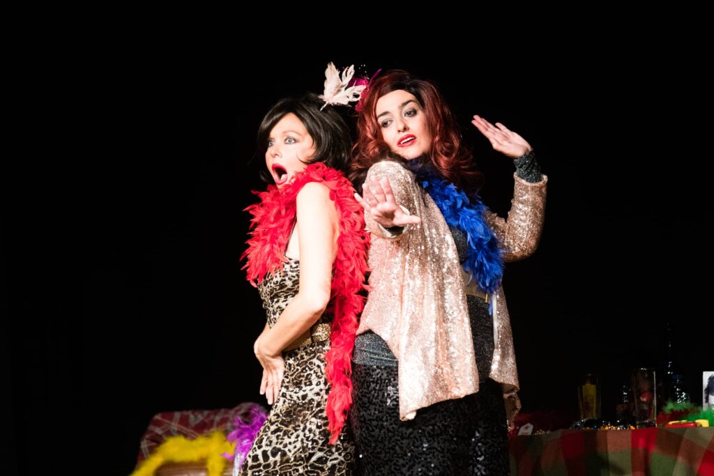 Las Glorias Cabareteras