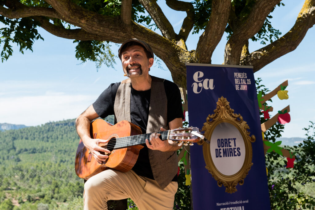 Santi Rovira En clau de sol