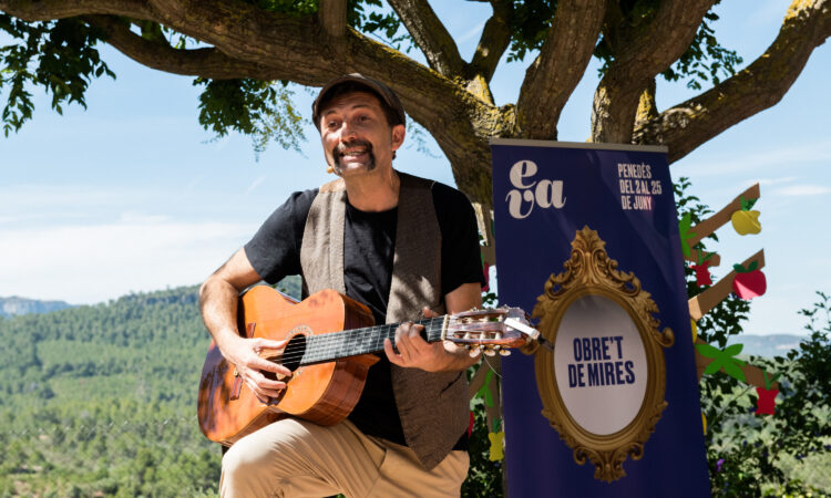 Santi Rovira En clau de sol