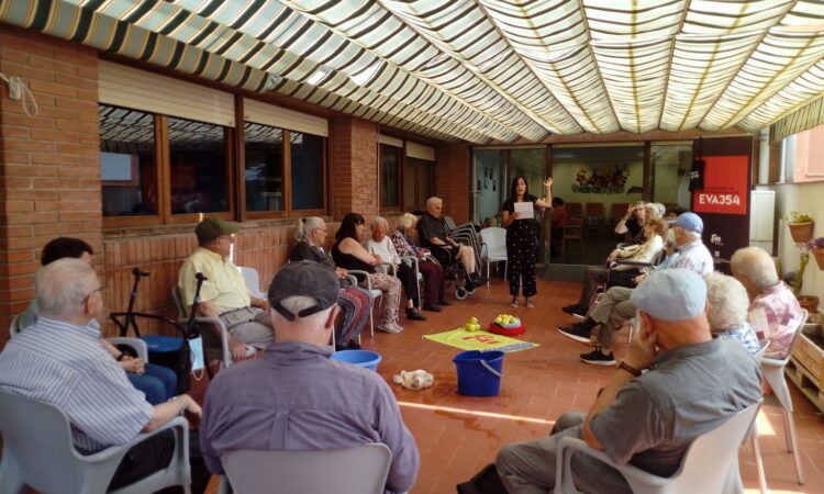 EVA354 Carrer Peguera 2024